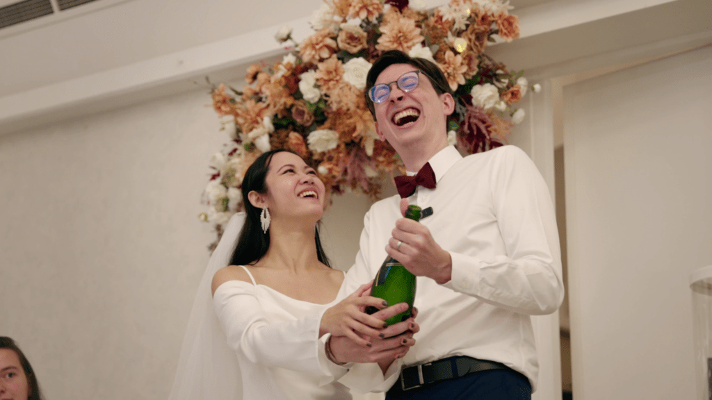 The wedding of Aurelian & Lily @ The Secret Patio @ Duxton, image 1