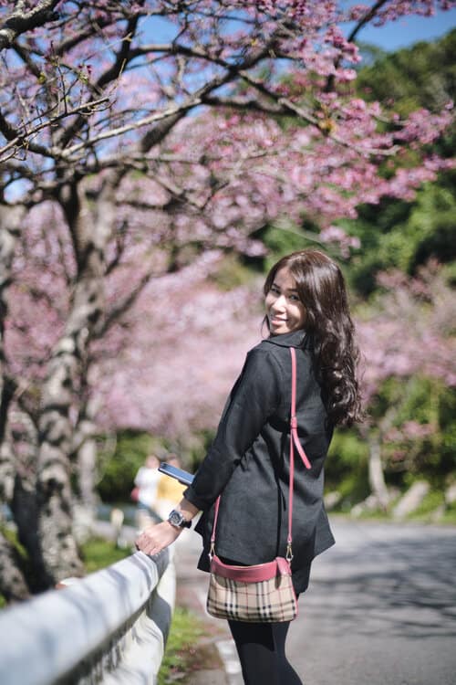 Sylvia’s Okinawa Travel Photo