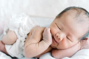 newborn baby photography