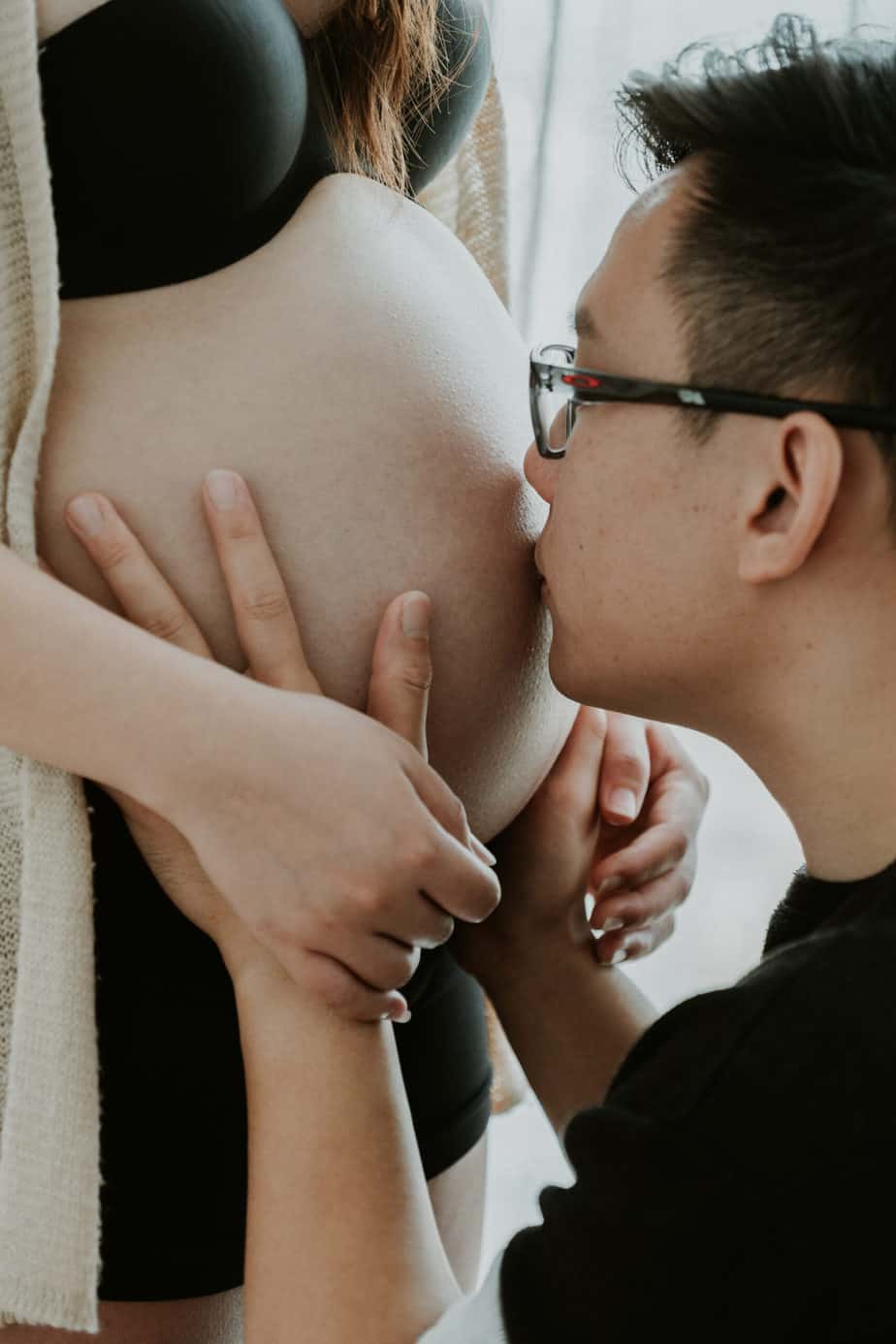 Maternity Photo of June