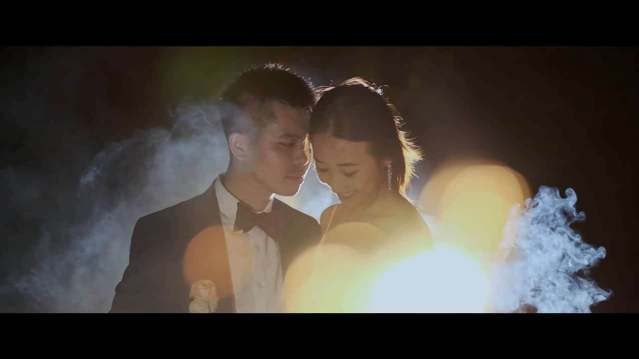 The Wedding of Jonathan & YoonYoung // The White Rabbit Singapore