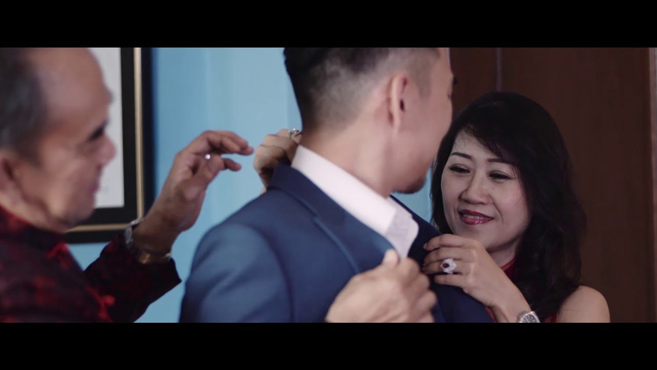 The Wedding of JiaWei & Adrienne