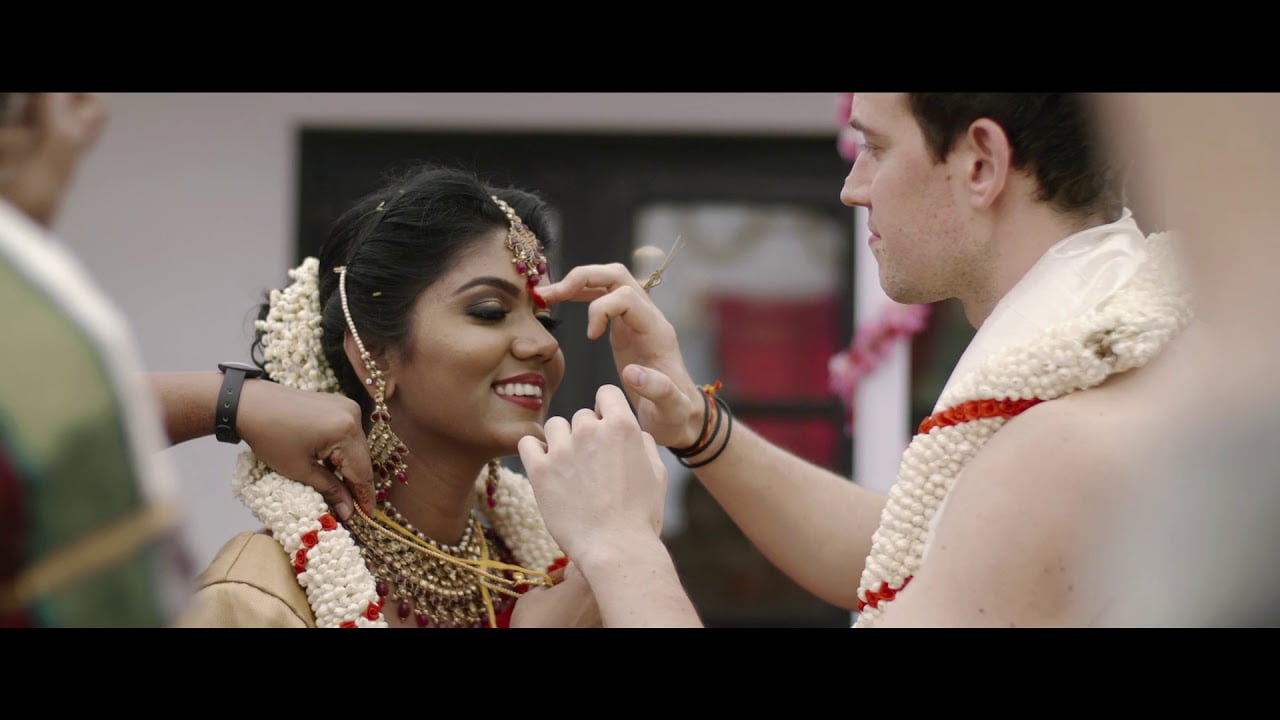 The Wedding of Bernard & Damini at The Colonial @ Scotts Singapore