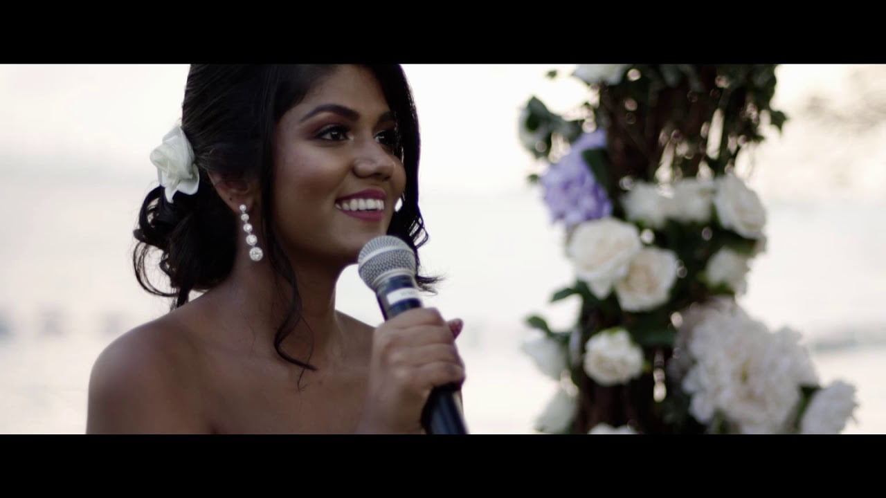 The Wedding of Bernard & Damini at Shangri-La's Rasa Sentosa Resort & Spa, Singapore